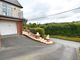 Thumbnail Detached house for sale in Step A Side, Mochdre, Newtown, Powys