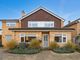 Thumbnail Detached house for sale in Risdale Close, Leamington Spa, Warwickshire
