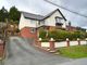 Thumbnail Detached house for sale in Step A Side, Mochdre, Newtown, Powys