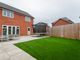 Thumbnail Detached house for sale in Thompson Farm Meadow, Lowton