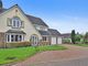Thumbnail Detached house for sale in Highfield Close, High Bickington, Umberleigh