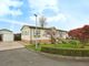 Thumbnail Mobile/park home for sale in Allington Gardens, Allington, Grantham