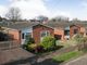 Thumbnail Detached bungalow for sale in Brigham Close, Brundall, Norwich