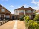 Thumbnail Semi-detached house for sale in Elmwood Drive, Stoneleigh, Epsom