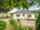 Thumbnail Bungalow for sale in Station Road, Thorpe-On-The-Hill