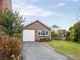 Thumbnail Detached bungalow for sale in Collington Lane West, Bexhill-On-Sea