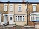 Thumbnail Terraced house for sale in Denny Road, Edmonton, London