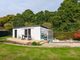 Thumbnail Detached bungalow for sale in Roberts Close, Everton, Lymington, Hampshire