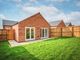 Thumbnail Detached bungalow for sale in The Chimes, Derby Road, Old Hilton Village