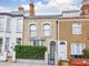 Thumbnail Terraced house for sale in Canterbury Road, Whitstable, Kent