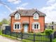 Thumbnail Detached house for sale in Church Lane, Whaddon, Gloucester