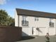 Thumbnail Property for sale in "The Redhill" at Kerdhva Treweythek, Lane, Newquay