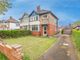 Thumbnail Semi-detached house for sale in The Crescent, Green Hammerton, York