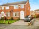 Thumbnail Semi-detached house for sale in Whitley Spring Crescent, Ossett, Wakefield