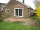 Thumbnail Bungalow to rent in Stockerston Crescent, Oakham