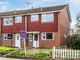 Thumbnail End terrace house for sale in Mill Hill Cottages, Mill Hill, Edenbridge