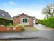 Thumbnail Detached bungalow for sale in Cyprus Grove, Haxby, York