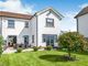 Thumbnail Detached house for sale in Bridwell Crescent, Cullompton