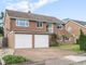 Thumbnail Detached house for sale in Beechcroft, Ashtead