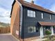 Thumbnail Semi-detached house for sale in Rother View, Heathfield, East Sussex