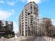 Thumbnail Flat to rent in Admiralty House, Vaughan Way, Wapping, London