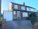 Thumbnail Semi-detached house for sale in Wren Avenue, Eastwood, Leigh On Sea, Essex