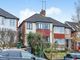 Thumbnail Semi-detached house for sale in Netherlands Road, New Barnet, Barnet