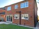 Thumbnail Detached house for sale in Nursery Gardens, Longton, Preston