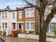 Thumbnail Maisonette for sale in Sellincourt Road, London