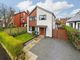 Thumbnail Detached house for sale in Gledhow Wood Grove, Roundhay, Leeds