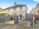 Thumbnail Semi-detached house for sale in Reeds Avenue East, Moreton, Wirral