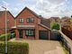 Thumbnail Detached house for sale in Manor Road, Stilton, Cambridgeshire.