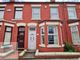 Thumbnail Terraced house to rent in Halsbury Road, Liverpool, Merseyside