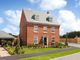 Thumbnail Detached house for sale in "Emerson" at Waterlode, Nantwich