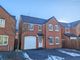 Thumbnail Detached house for sale in Cooke Close, Leigh