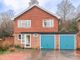 Thumbnail Detached house for sale in Hunters Way, Uckfield