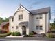 Thumbnail Detached house for sale in "The Hornbeam - Shropshire Heights" at Mucklestone Road, Loggerheads, Market Drayton