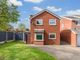 Thumbnail Detached house for sale in Curlew Close, Kidderminster