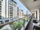 Thumbnail Flat for sale in Marina Point, Imperial Wharf