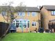 Thumbnail Detached house for sale in Carvers Croft, Woolmer Green, Hertfordshire