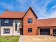 Thumbnail Detached house for sale in Sam Smith Way, Rackheath, Norwich