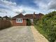 Thumbnail Semi-detached bungalow for sale in Danecourt Close, Bexhill-On-Sea