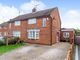 Thumbnail Semi-detached house for sale in Maulden Close, Luton