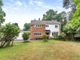 Thumbnail Detached house for sale in The Crescent, Farnborough, Hampshire