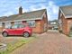 Thumbnail Semi-detached bungalow for sale in Summergangs Drive, Thorngumbald, Hull