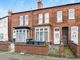 Thumbnail Terraced house for sale in Brunswick Road, Handsworth, Birmingham