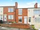 Thumbnail Terraced house for sale in Gladstone Street, Mansfield