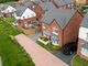 Thumbnail Detached house for sale in Meadow Way, Barley Fields, Tamworth