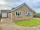 Thumbnail Detached bungalow for sale in North Kelsey Road, Caistor