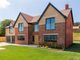 Thumbnail Detached house for sale in Hartrow Farm, Lydeard St. Lawrence, Taunton, Somerset